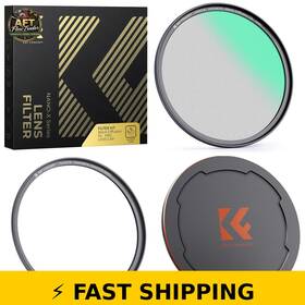 K&f Concept 936069287769 K&f 67mm Magnetic Black Diffusion Filter Kit