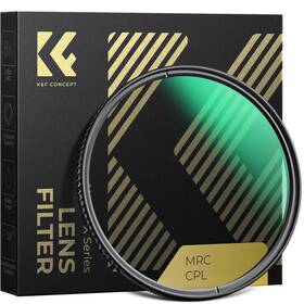 Au-kf01.1362 K&f Concept 86mm Circular Polarizers Filter Polarizer Hd 28 Layer S