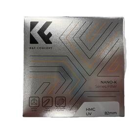 Kf.k82 K&f Concept Brand New 82mm Mc Uv Protection Filter Slim Frame