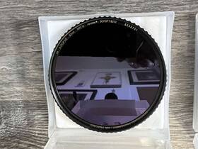 Kf01.1312 K&f Concept Breakthrough Photography X4 82mm Nd 6 Stop Lens Filter
