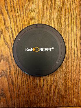 Kf01.1323 K&f Concept 2 In 1 Variable Nd2-nd32 Nd And Cpl Circular Polarizing Filter-72mm