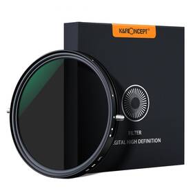 Nd8-nd2000 K&f Concept Kf01.1360 Kf 77mm Super Slim Multi-coating Variable Filter #kf01.1360