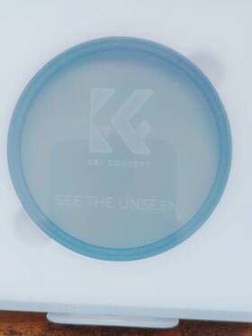 Kf01.1440 K&f Concept 72mm Nano C Series Circular Polarizer Filter Multi Coated Cpl