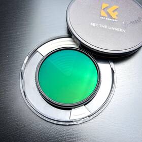 Kf01.1512 K&f Concept Nd8 67mm 3-stop Nano-x Series Mrc Nd Neutral Density Filter