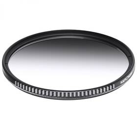 Kf01.1544 K&f Concept Kf 72mm Nano-x Soft-edge Gnd8 0.9 3-stop Filter #kf01.1544