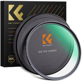 K&f Concept Kf01.1868 K&f 77mm Mc Uv Protection Filter Shockproof Tempered Optical Glass Wi