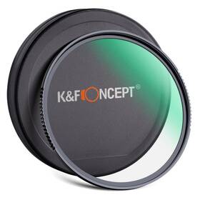 Kf01.1869 K&f Concept Kf 82mm Nano-x Multi-coated Ultraviolet Lens Filter #kf01.1869