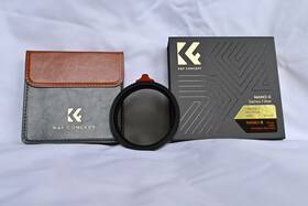 Nd3-nd1000 K&f Concept Kf01.2009 Variable Nd Filter Nano X 67mm Mint Condition