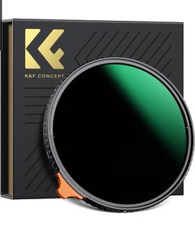 Nd3-nd1000 K&f Concept Kf01.2011 77mm Variable Nd Lens Filter 1.5-10 Stops Putter