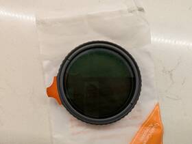 Nd2-nd1000 K&f Concept Kf01.2012 Lens Filter Nano-x 52mm