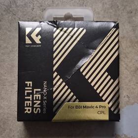 Kf01.2071 K&f Concept Nano-x Cpl Filter For Dji Mavic 4 Pro