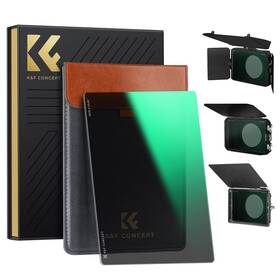 Kf01.2448 K&f Concept 4ftft X 5.65ftft Square Nd0.9 3 Stops Filter Cinema Neutral Density Comp Kf01.2448 K&f Concept 4ftft X 5.65ftft Square Nd0.9 3 Stops Filter Cinema Neutral Density Comp