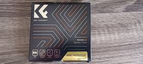 Kf01.2511 K&f Concept Nano-x Solar Filter Mrc Nd 100 000 52mm 16.6 Stops For Dslr Camera Kf01.2511 K&f Concept Nano-x Solar Filter Mrc Nd 100 000 52mm 16.6 Stops For Dslr Camera
