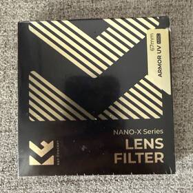 K&f Concept Kf01.2746 K&f Nano-x Armor Uv Mrc Clear Circular Lens Filter 67mm