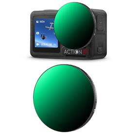 Kf01.2753 K&f Concept Push In Variable Nd32-512 Filter Compatible With Dji Osmo Action 5 Pro Neutr Kf01.2753 K&f Concept Push In Variable Nd32-512 Filter Compatible With Dji Osmo Action 5 Pro Neutr