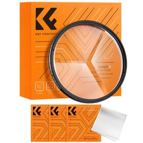 Kf01.2815v1 K&f Concept 82mm Rotatable Triangular Prism Lens Filter Change The Number Of Subjects Fo Kf01.2815v1 K&f Concept 82mm Rotatable Triangular Prism Lens Filter Change The Number Of Subjects Fo