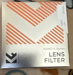 Kf01.k67v6 K&f Concept Nano-k Series 67mm Hmc Uv Lens Filter Circular Threaded Clear