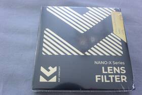 Kf012478 K&f Concept Nano-x Series Ultra-low Reflection Mrc Cpl Filter 67mm