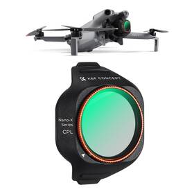 Kf02.0002 K&f Concept Dji Mini 5 Pro Cpl Filter Circular Polarizers Anti-glare Kf02.0002 K&f Concept Dji Mini 5 Pro Cpl Filter Circular Polarizers Anti-glare
