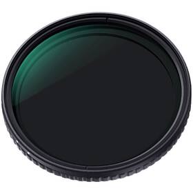 Kfc011380 K&f Concept 62mm Nano X Cpl Variable Fader Ndx Nd2-nd32