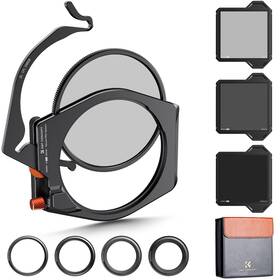 Sku.1877 K&f Concept X Pro Square Filter Holder System Kit 95mm Circular Polarize