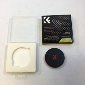 Sku.1884 K&f Concept 67mm Magnetic Mc Uv Lens Protection Filter Cap