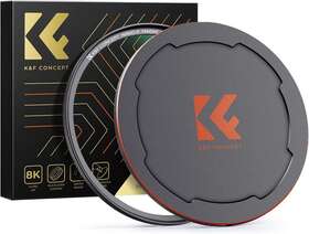 Sku.1887 K&f Concept Magnetic Mc Uv Lens Protection Filter 49/52/55/58/62/67/72/77/82mm
