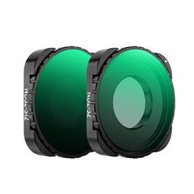 Nd32-512 K&f Concept Sku.2190 Variable Nd Filter Set Compatible With Gopro Hero 13 Black Nd2-32 And