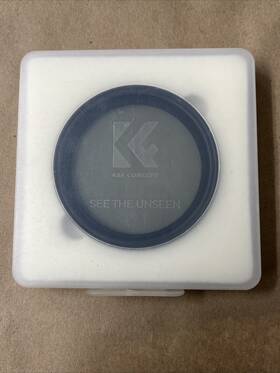 Sku0127 K&f Concept 67mm Neutral Density Adjustable Nd Filter - Black