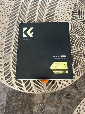 X003fez789 K&f Concept 72mm Variable Filter Nano-x Pro Series