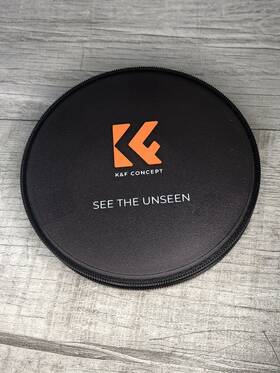 Sku.1700-8 K&f Concept Cpl Circular Polarizer Magnetic Lens Filter Waterproof Nano-x 62mm