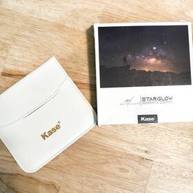 Kase 060641970976 Starglow Filter Alyn Wallace Special Edition 100mmx100mm Night Sky Star Glo