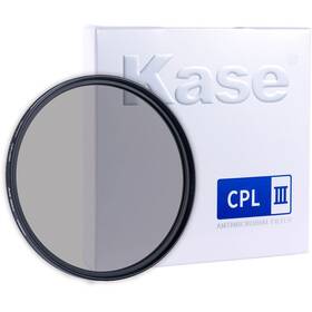 1103060009 Kase 77mm Cpl Iii Screw-in Circular Polarizer