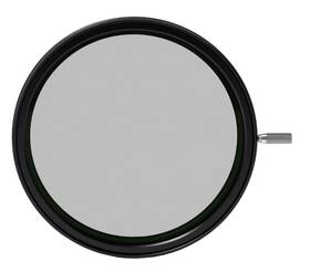 1104090326 Kase 72mm Screw-in Filter Mist 1/4 / Nd 2-5 Stop Neutral Density Optical Glass
