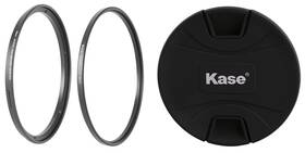 1105030013 Kase Uv Filter Kit For Nikon Z 400mm F/2.8 Tc Vr S Lens. 150mm Front Adapte