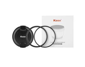 1105100005 Kase Uv Filter Kit For Nikon 600mm F/4e Lens 150mm Adapter Mcuv And Cap