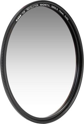 1110110104 Kase Wolverine Revolution Magnetic Soft Grad Nd8 Tempered Glass Filter 112mm