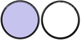 1110111802 Kase Wolverine Revolution Magnetic Neutral Night Didymium Light Pollution Filter S