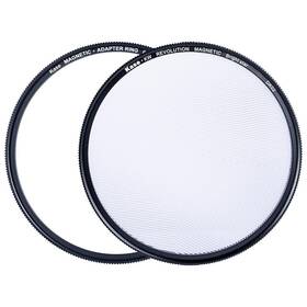 1110117008 Kase 77mm Kw Revolution Magnetic Star Focusing Tool With Adapter Ring