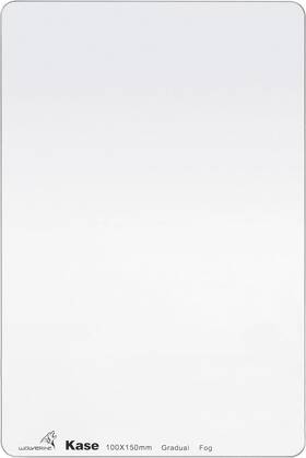1111010055 Kase Gradual Fog Filter 100mm X 150mm K100 Wolverine Shockproof