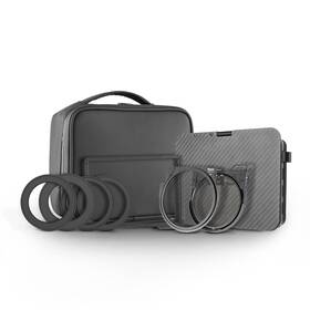 1111061002 Kase Moviemate Magnetic Matte Box V-nd Kit Shockproof Filter Holder 67mm 72mm 1111061002 Kase Moviemate Magnetic Matte Box V-nd Kit Shockproof Filter Holder 67mm 72mm