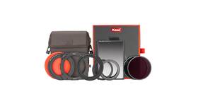 1111090002 Kase Armour Entry Level Kit 100mm Magnetic Filter System With 2 Add. Nd Filters