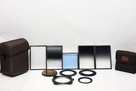 1111090003 Kase Armour Master Kit Magnetic Filter System