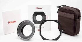1112050043 Kase K150p 150mm Filter Holder Kit And Magnetic Cpl Compatible Fe 12-24mm F2.8 Gm