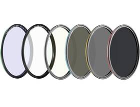 1118100019 Kase 95mm Wolverine Kw Revolution Magnetic Entry Filter Kit Cpl Nd8 Nd64
