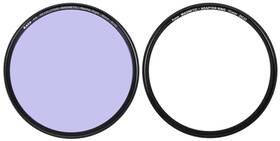 1118100062 Kase Wolverine Revolution 95mm Magnetic Neutral Night Didymium Light Pollution Fil