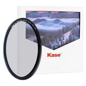 1118100077 Kase Kw Revolution 77mm Magnetic Cpl Nd8 3 Stop Nd Dark Combo Filter