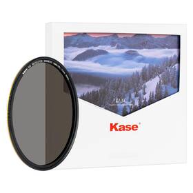 1118100079 Kase Kw Revolution 77mm Magnetic Cpl Nd64 6 Stop Nd Dark Combo Filter