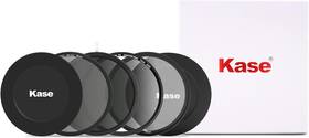 1118130001 Kase Wolverine 77mm Vari Nd Filter Kit 2nd Gen Magnetic Shockproof