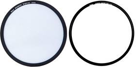 1121160002b Kase 82mm Magnetic Bright Star Focus Focusing Tool/filter Inc Adapter Ring